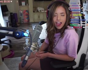 Pokimane Hot Twitch Clip 30 - Thicc Pussy