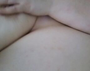 My naked BBW body