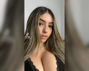 Tik Tok: Big & Huge tits#98 Accidentally erased the 1st #98