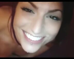 Sexy Brunette POV ATM