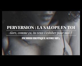 HYPNOSE EROTIQUE FEMDOM : LA SALOPE EN TOI (EXPLORE CETTE PARTIE DE TOI AVEC TA MAITRESSE) | EXTRAIT