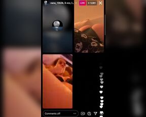 Instagram live -1