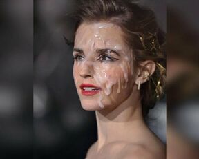 Emma Watson Jerk Off Challenge.