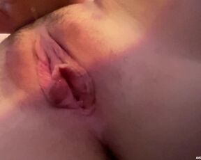 Close up Pussy Waiting your Petite Dick