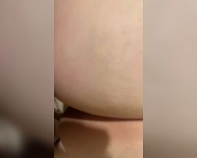 Fucking my fat nasty big ass bbw in her bed !!