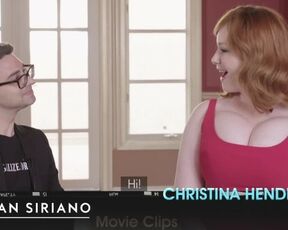 Christina Hendricks Hottest Scenes