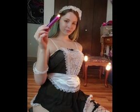 first time wax play by amateur eclipsa twinkle