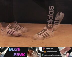 Adidas Superstar White/Black Cock Crush