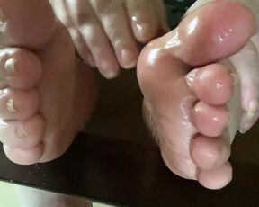 Loving my soft soles