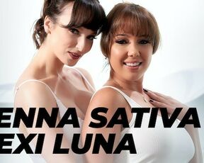 ADULT TIME - Jenna Sativa + Lexi Luna | Trailer | An ADULT TIME Series