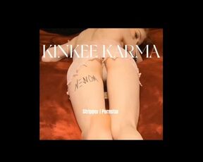 Kinkee Karma Gets Naughty Under The Sheets