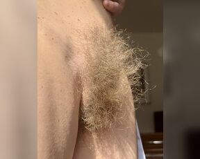 Hairy Sara's wild bush