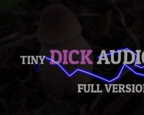 Tiny Dick Audio Full Version