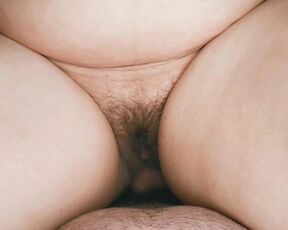 Hardcore hairy pussy chubby girl