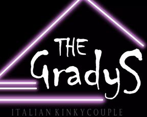 The gradys - Head crushed under my sexy feet