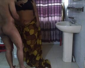 Tamil Sexy Stepmom Fucked By Stepson In The Huge Ass - Anal Cum