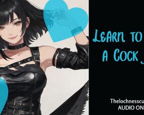 Learn to Take a Cock JOI | Audio Roleplay Preview