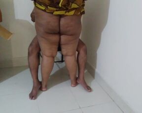 Indian widow neighbor aunty entered my room and fucked me while I was masturbating - Tamil Sex