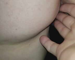 Wife's Sister with Big Ass Shakes it for me