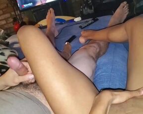 Video Porn his and Her's Streaming, & Mutual Masterbation