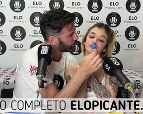 MILE GOMEZ CHUPA EL CHUPETIN DE ELO PODCAST