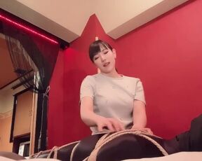 No.954 Shibari Bondage Japanese Femdom