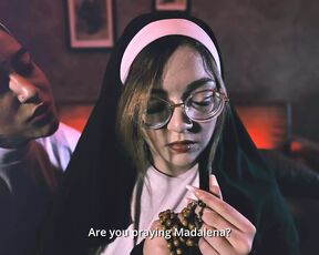 Trailler - Madalena Nun, the naughtiest nun you've ever seen