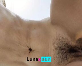 Underview - I want YOU to WATCH ME do my sport - Luna Daily Vlog - LunaxSun