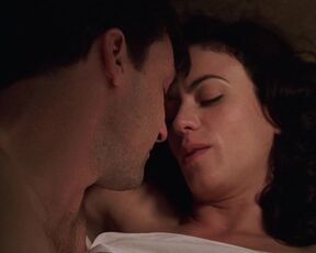 Maggie Siff - ''Mad Men'' s1e11